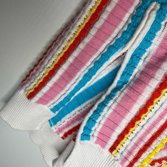 SOLID AND STRIPED Max Striped Sweater - Picture 9 of 10